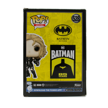 Batman 85th Anniversary POP! Movies Vinyl Figur Catwoman